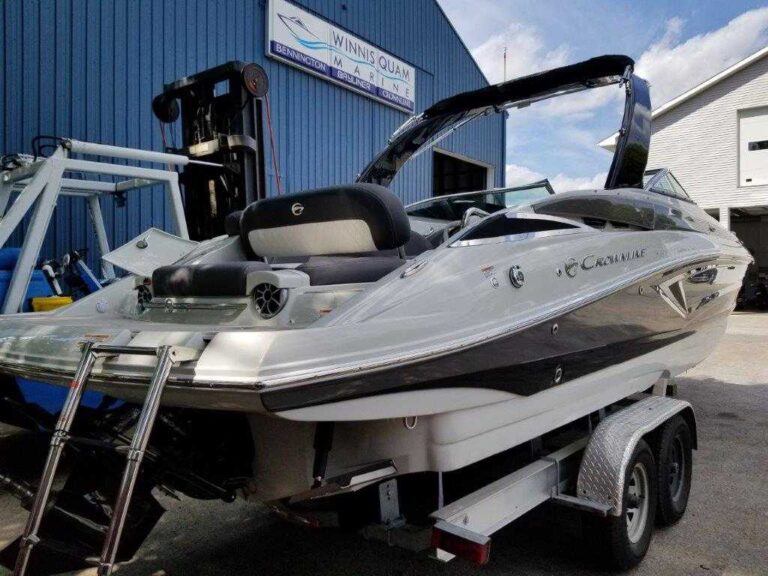 2021 Crownline E285 - Arch - Grill US-KIS86794F021 [photo 19]